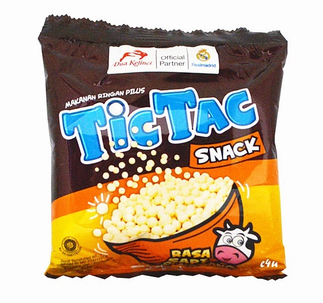 Tictac
